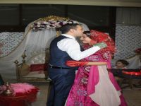 Gaziemir kına gecesi organizasyonundan