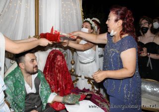 kına organizasyonu