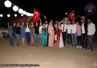  Kına Gecesi Organizasyonları