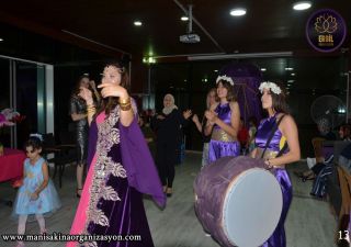  Kına Gecesi Organizasyonları