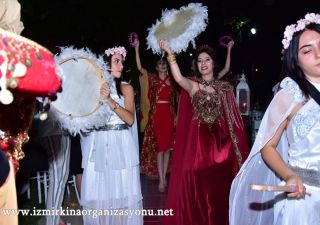 2019 Kına Gecesi Organizasyonları