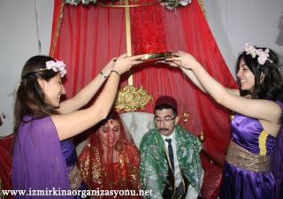 2019 Kına Gecesi Organizasyonları