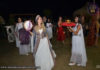  Kına Gecesi Organizasyonları