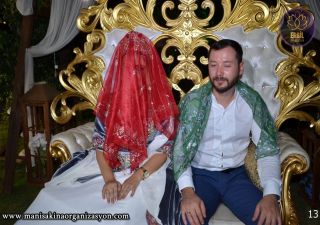  Kına Gecesi Organizasyonları