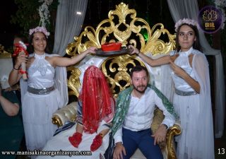  Kına Gecesi Organizasyonları