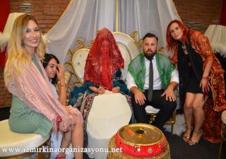 2019 Kına Gecesi Organizasyonları