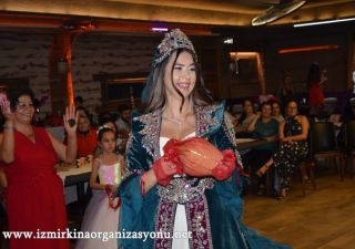 2019 Kına Gecesi Organizasyonları