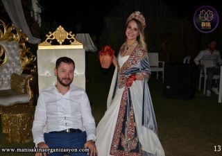  Kına Gecesi Organizasyonları