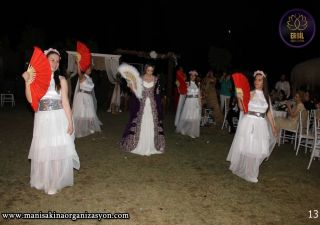  Kına Gecesi Organizasyonları