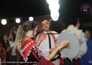  Kına Gecesi Organizasyonları
