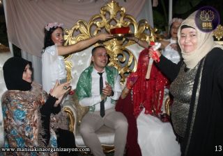  Kına Gecesi Organizasyonları