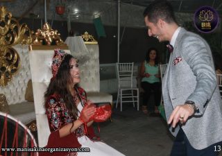  Kına Gecesi Organizasyonları