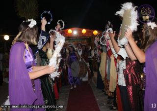  Kına Gecesi Organizasyonları