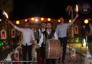  Kına Gecesi Organizasyonları
