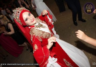  Kına Gecesi Organizasyonları