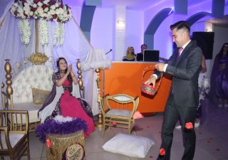 2018 kına gecesi organizasyonlarımızdan