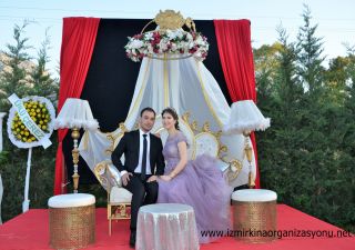 kına organizasyonu