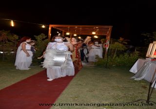 kına organizasyonu