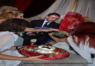 kına organizasyonu