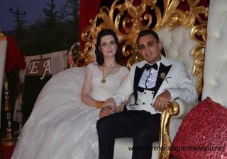 kına organizasyonu