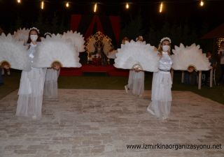 kına organizasyonu