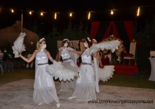 kına organizasyonu