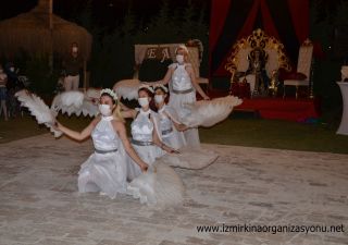 kına organizasyonu