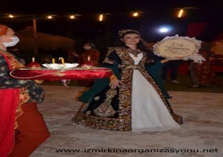 kına organizasyonu
