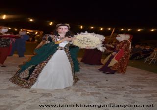 kına organizasyonu