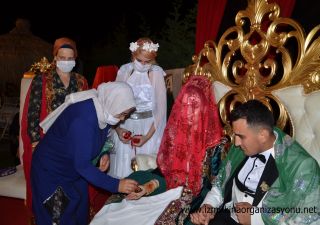 kına organizasyonu