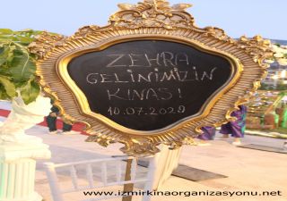 kına organizasyonu