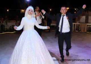 kına organizasyonu