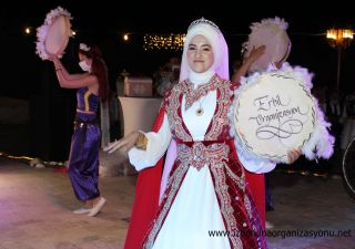 kına organizasyonu