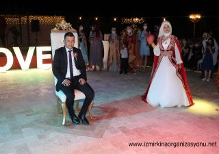 kına organizasyonu