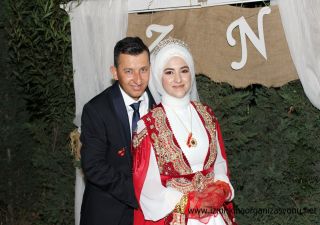 kına organizasyonu