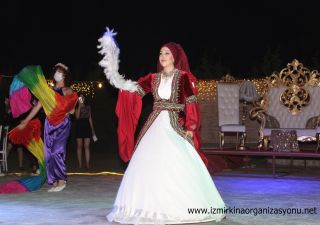 kına organizasyonu