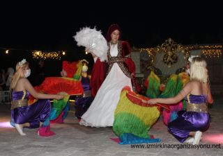 kına organizasyonu