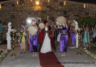 kına organizasyonu