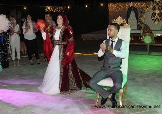 kına organizasyonu