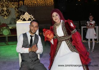 kına organizasyonu