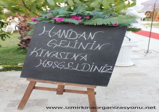 kına organizasyonu
